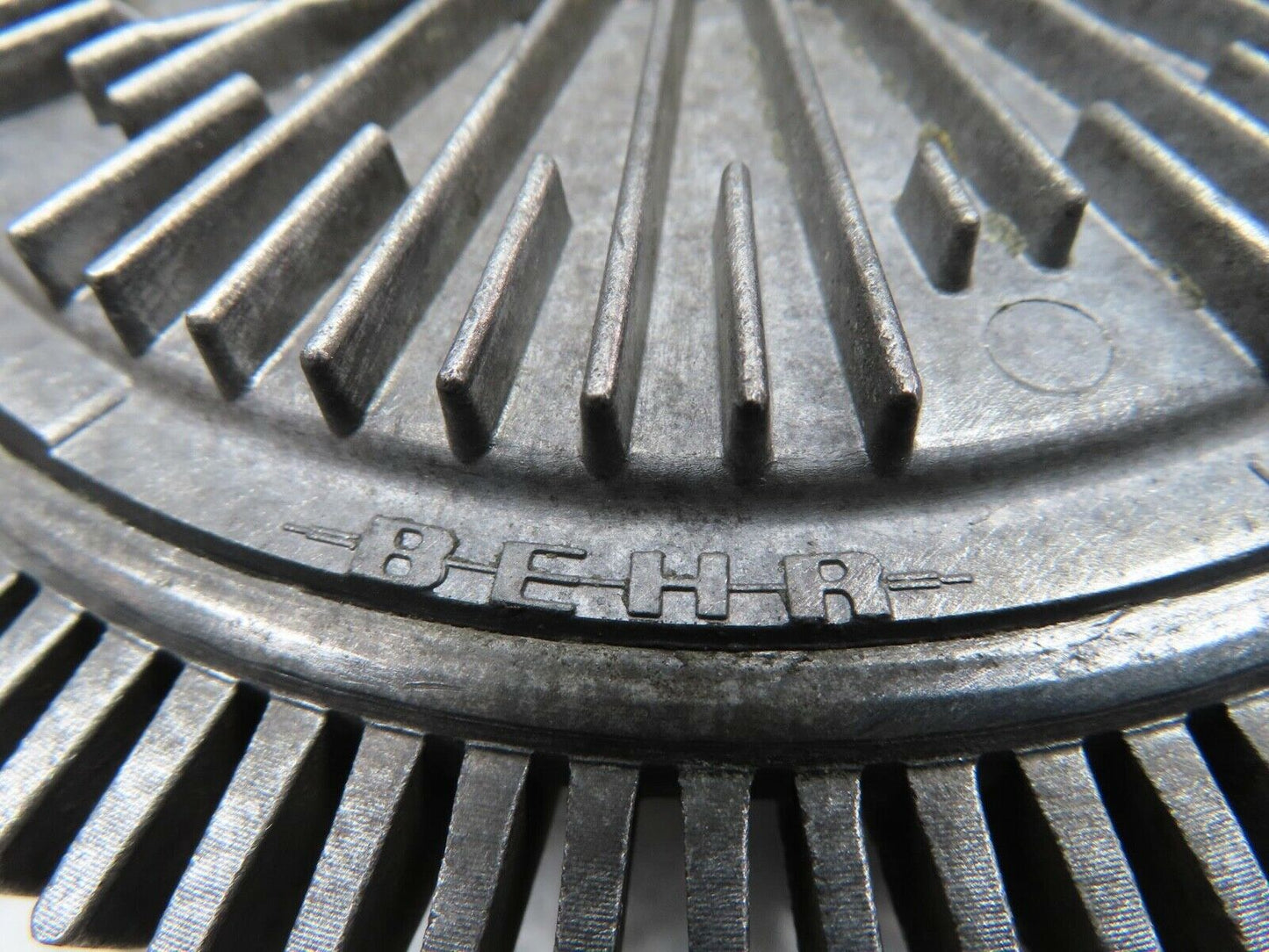 12523 Mercedes-Benz W108 280SE 3.5 Engine Cooling Fan Clutch