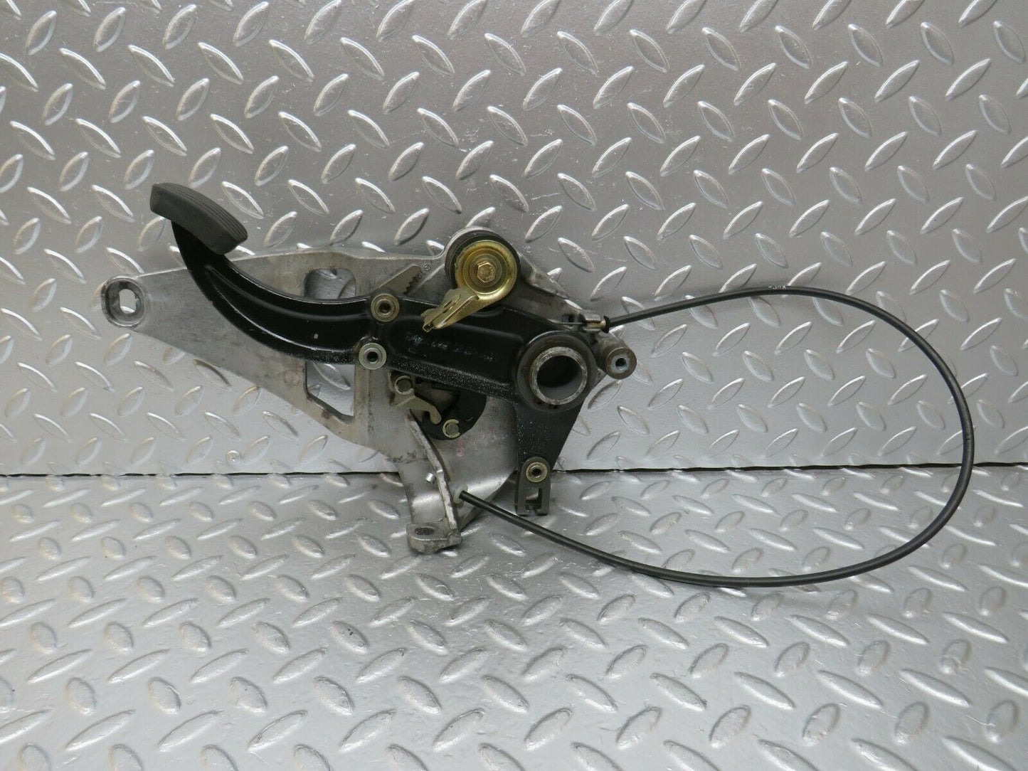 24405 Mercedes-Benz S124 220TE Wagon Parking Brake Pedal 1244270801