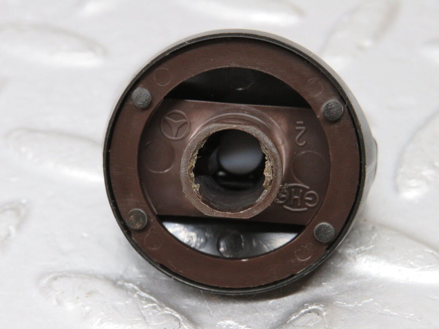 32721 Mercedes-Benz S124 300TE Wagon Heater Control Knob