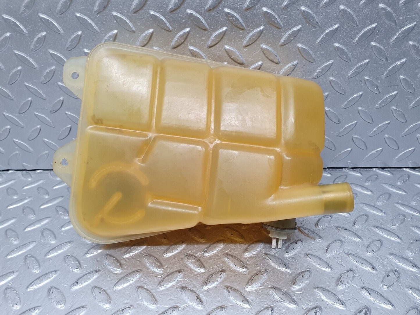 40954 Mercedes-Benz W126 300SE Coolant Reservoir Tank 1265001549 1245000106