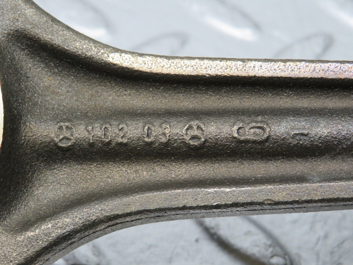 30914 Mercedes-Benz W201 190E 2.0L Piston With Connecting Rod 88.975mm 10203