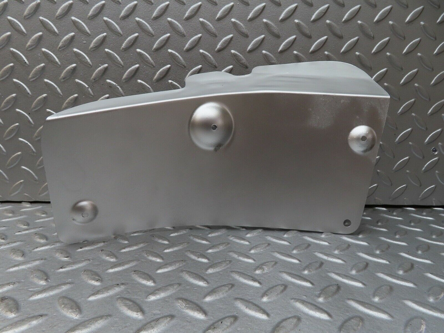 17538 Mercedes-Benz W116 450SEL Exhaust Heat Shield