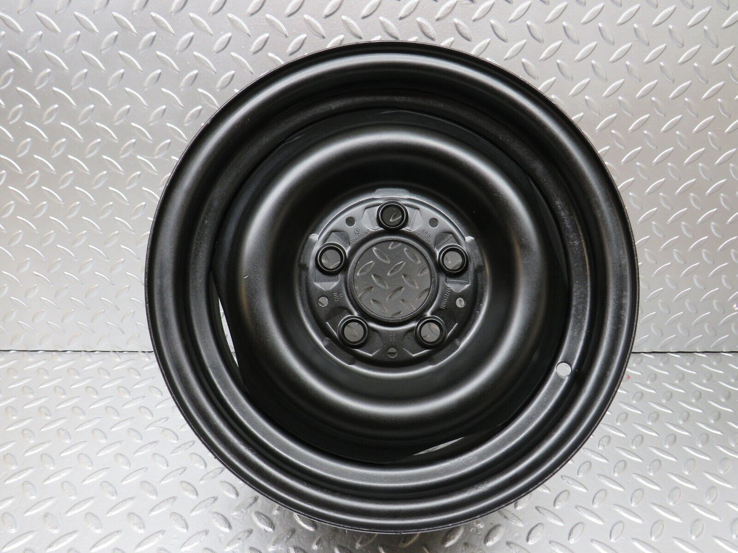 25481 Mercedes-Benz Steel Wheel 5.5Jx14H2 ET30 5x112 1234000302