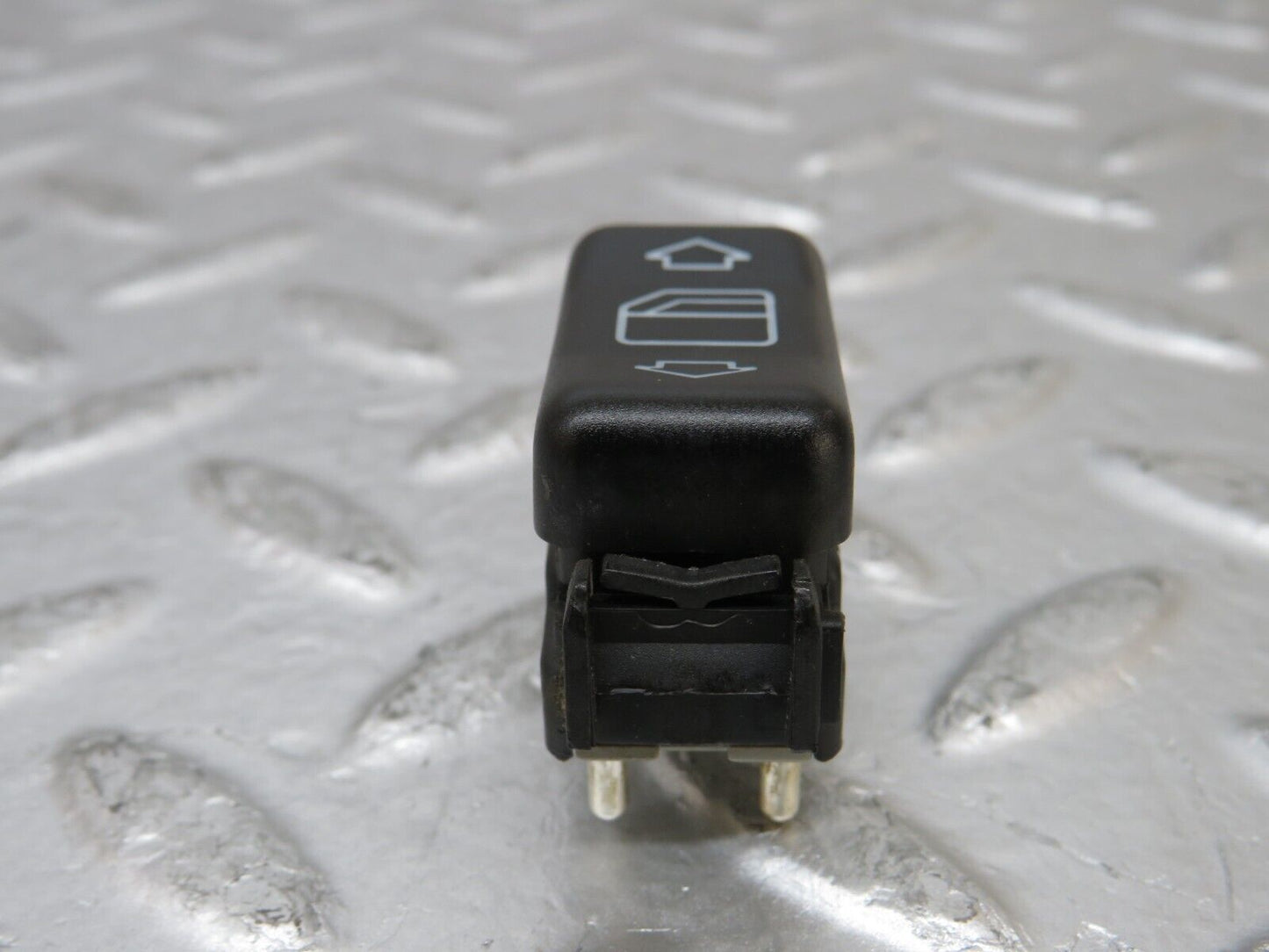 25901 Mercedes-Benz W124 280E Electric Window Switch Left 1248209310