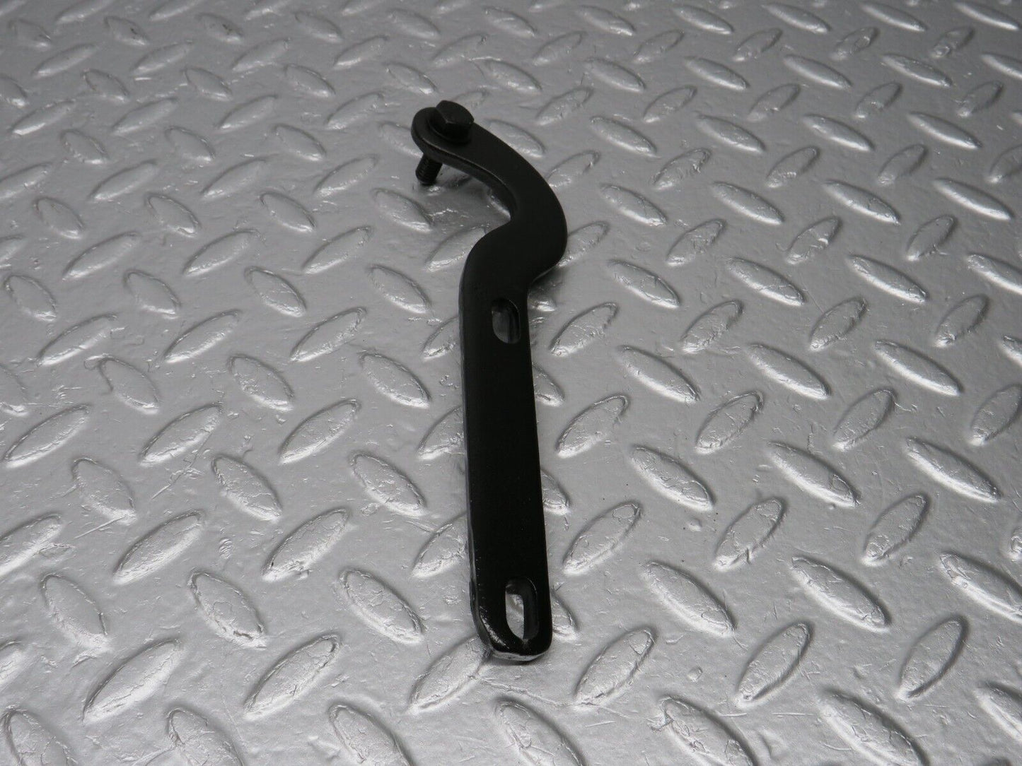 39996 Mercedes-Benz R107 350SL Bonnet Hinge Support Left Side
