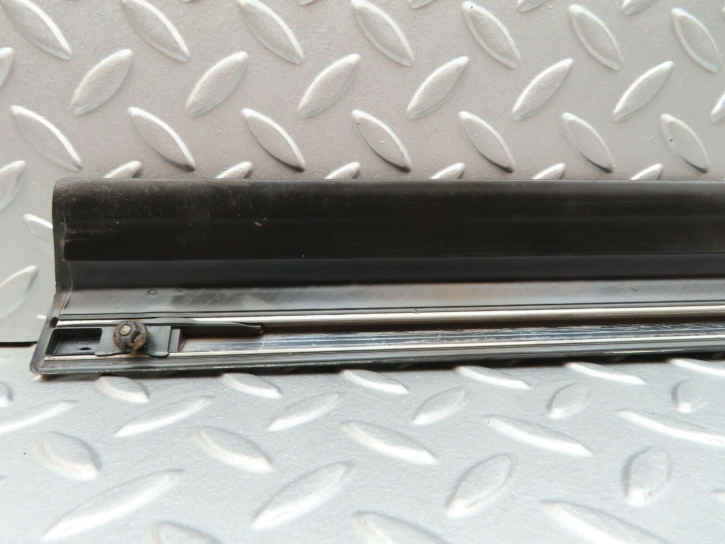 3698 Mercedes-Benz S123 200T Wagon Rear Right Door Lower Trim
