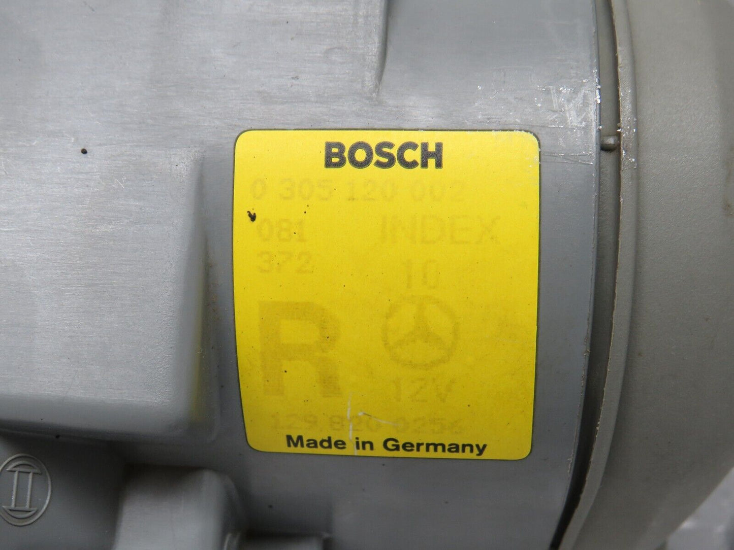 38464 Mercedes-Benz R129 280SL Coupe Front Right Fog Light Bosch 0305120002 1298200256 1305621246