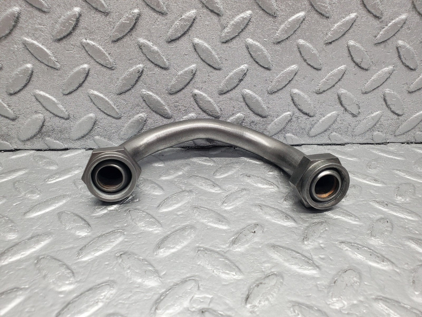 W112 coolant pipe used OEM