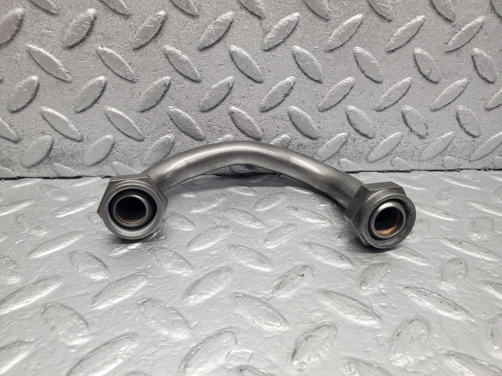 W112 coolant pipe used OEM
