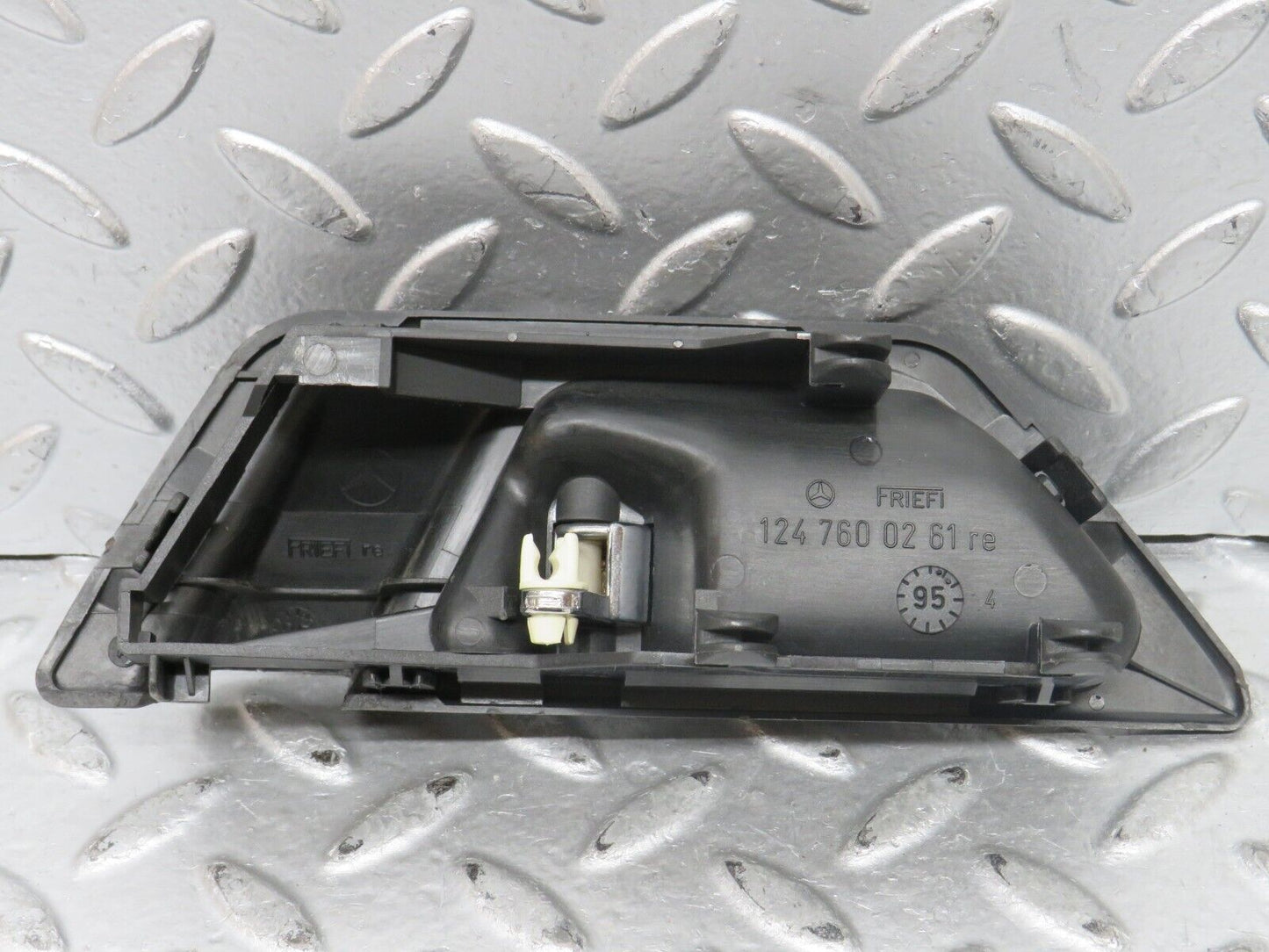 27510 Mercedes-Benz S124 300TE Front Right Interior Door Handle 1247600261