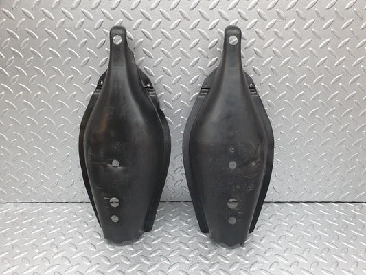 42227 Mercedes-Benz R129 320SL Coupe Rear Control Arm Cover 2X 1293520188