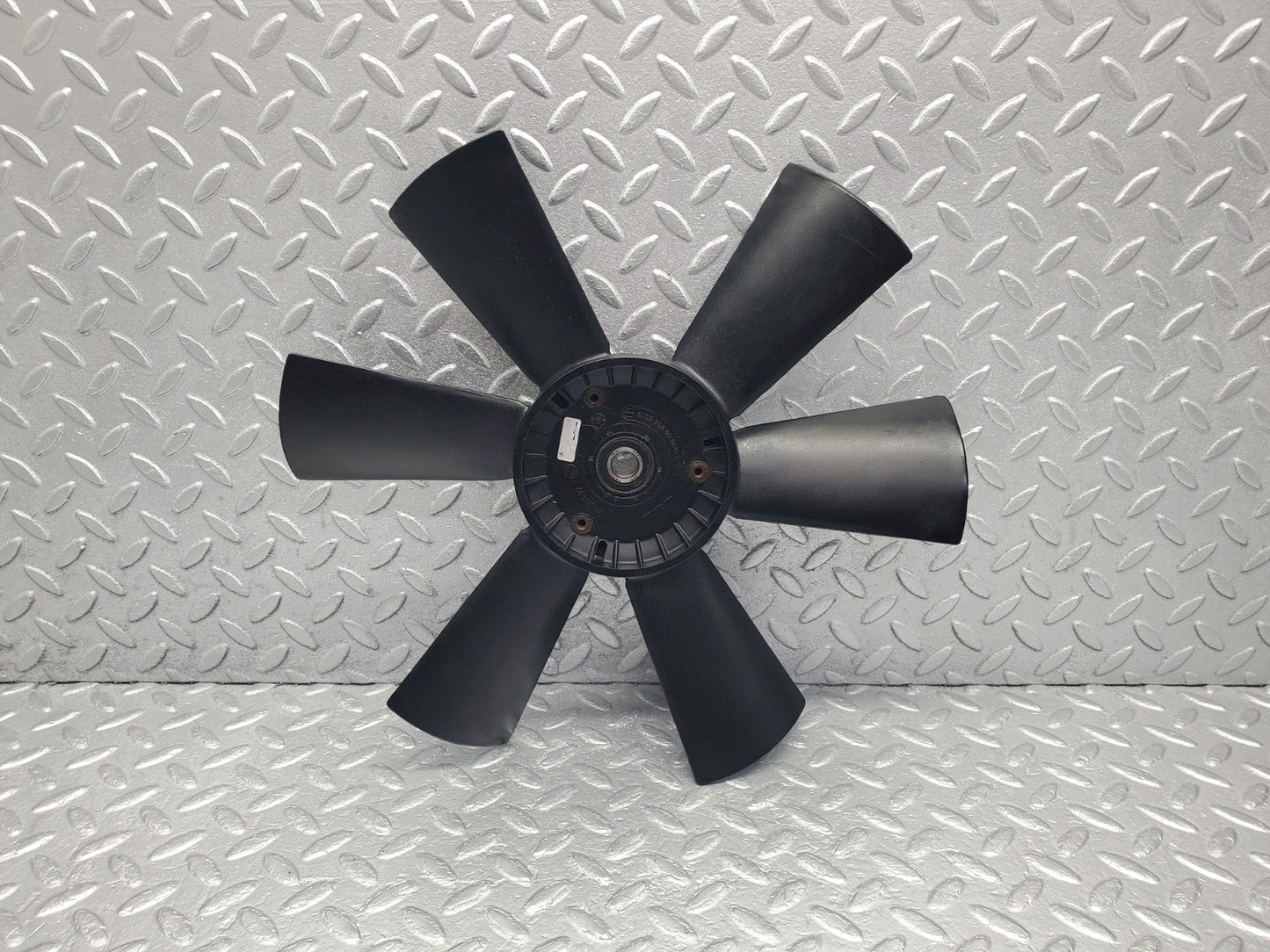 W201 Baby Benz engine cooling fan used OEM