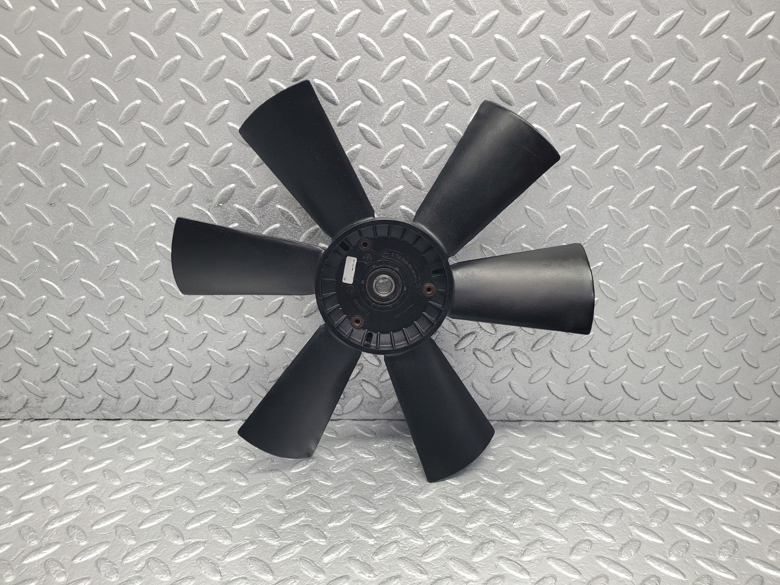 W201 Baby Benz engine cooling fan used OEM