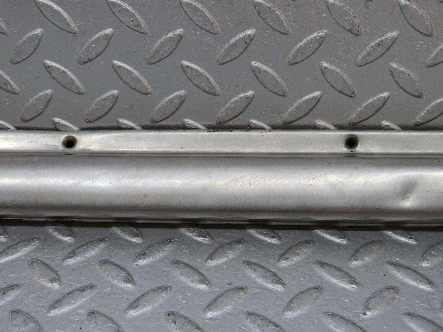 35766 Mercedes-Benz W108 Front Right Door Sill Chrome