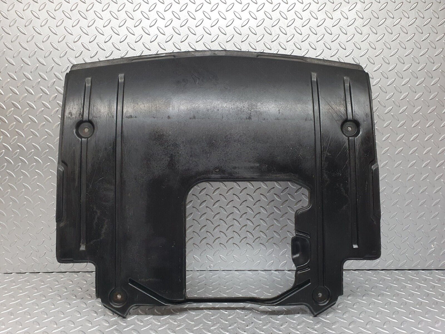 41727 Mercedes-Benz W124 200E Engine Bay Undertray 1245240930
