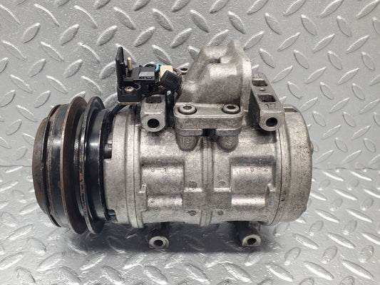 46060 Mercedes-Benz W126 420SE Air Conditioning Compressor Denso 1161310101 1161310002 1161300206