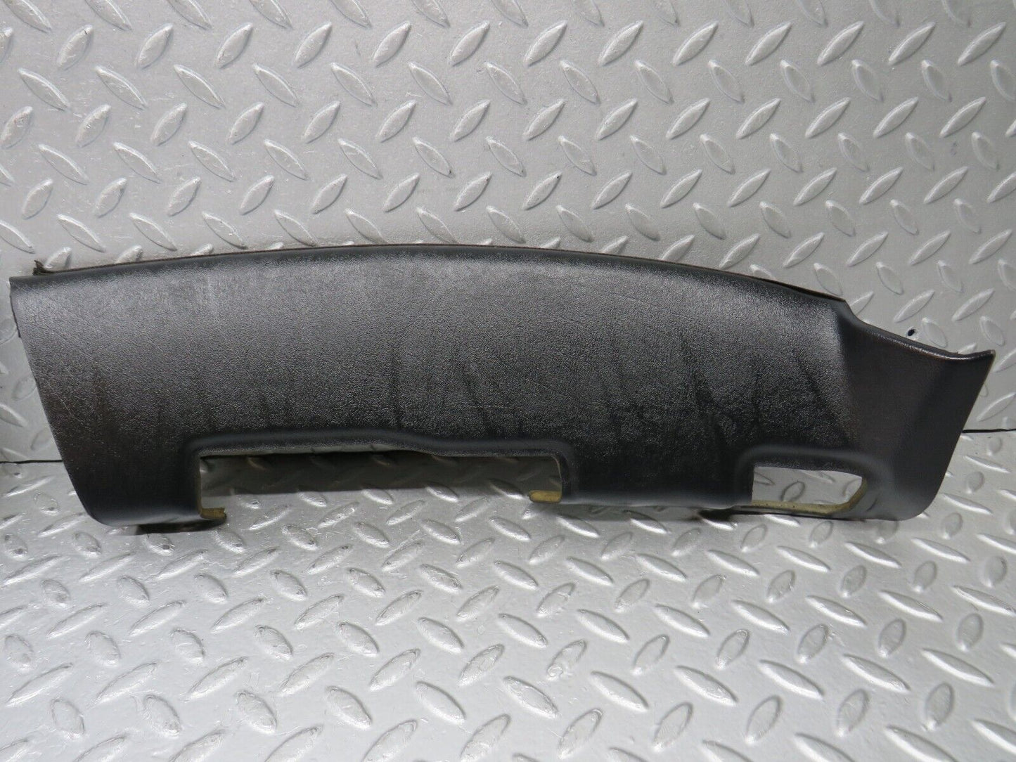 37781 Mercedes-Benz A124 320E Cabriolet Roof Headlining Panel 2x Black 1246902826 1246902726
