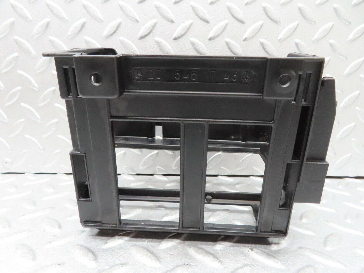 14680 Mercedes-Benz W201 190E ECU Bracket 2015461743