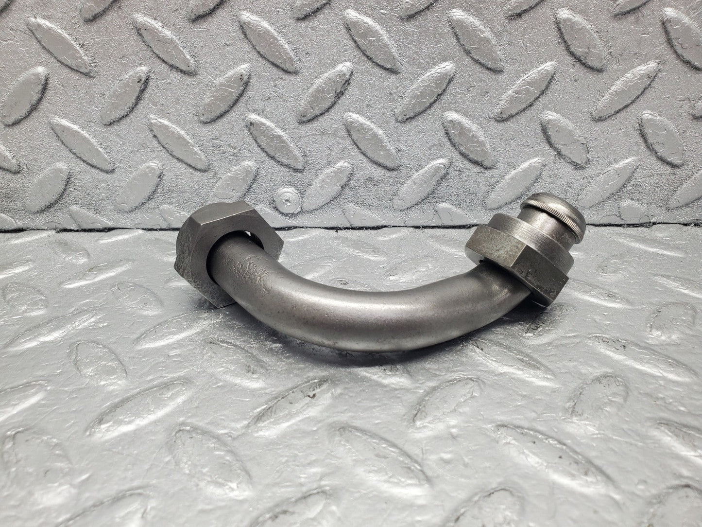 W112 coolant pipe used OEM