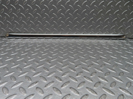 18611 Mercedes-Benz W120 W121 Ponton Rear Door Lower Chrome Moulding Trim
