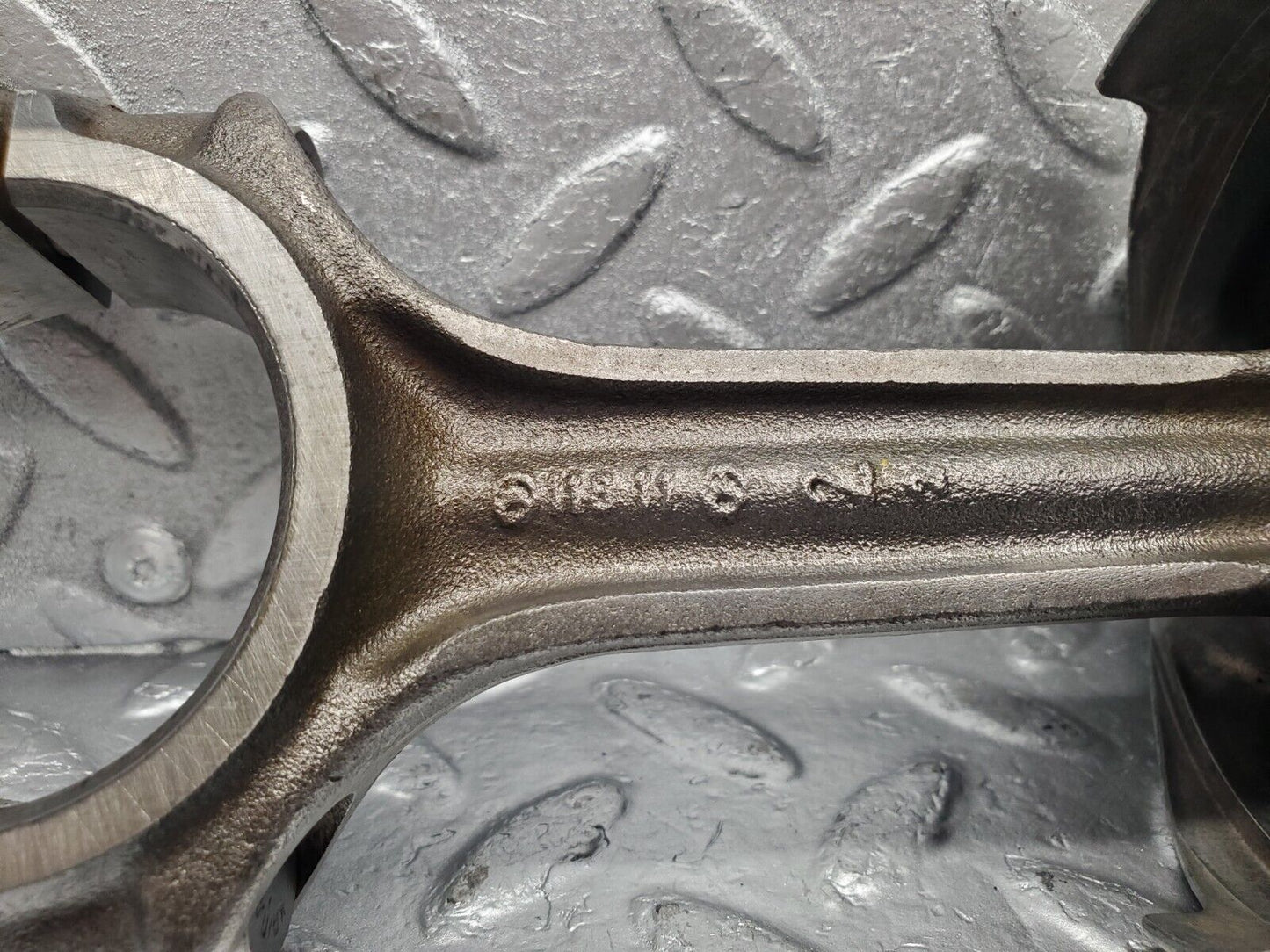 46284 Mercedes-Benz W126 420SE Piston With Connecting Rod 91.995mm