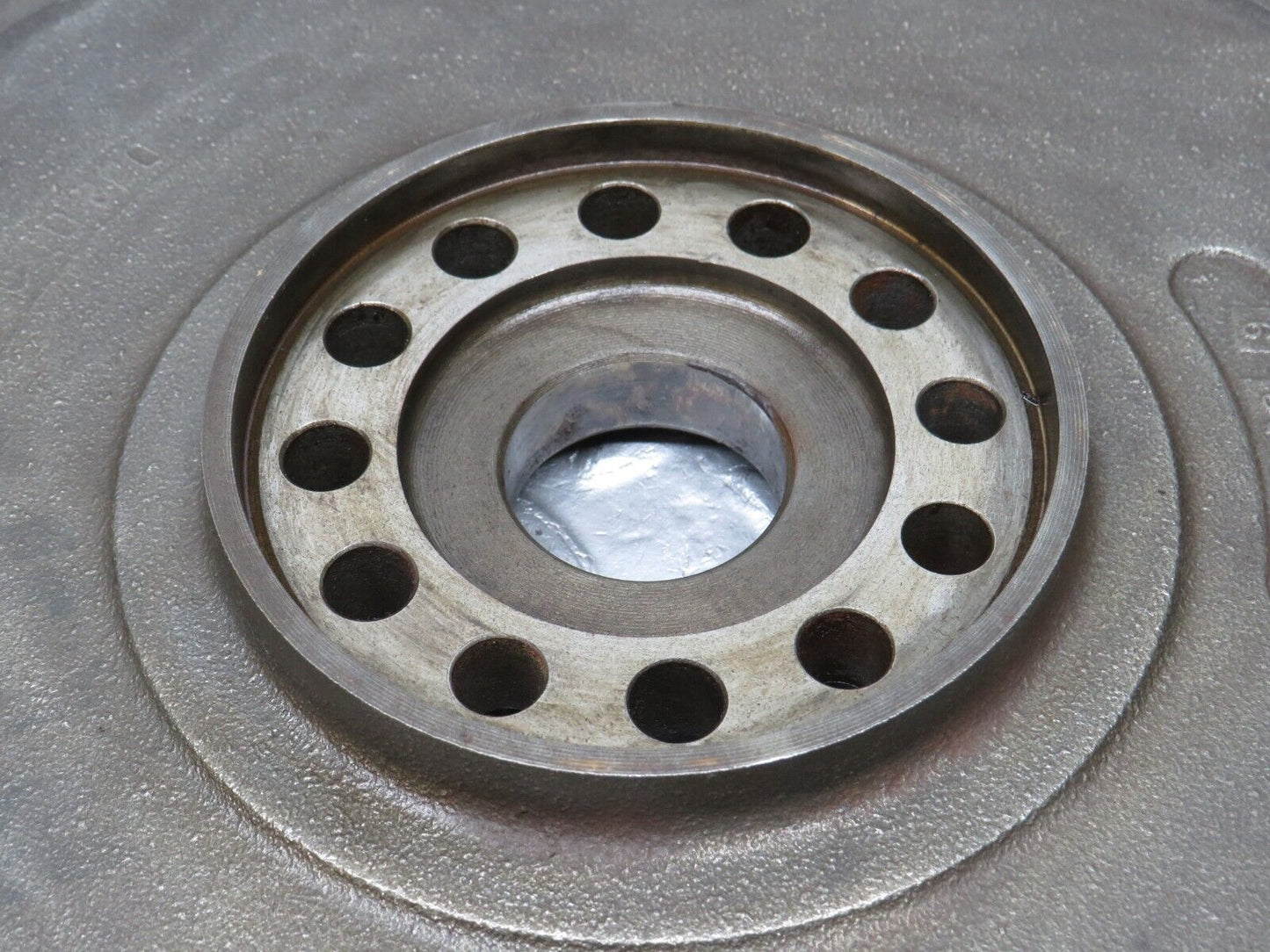 40699 Mercedes-Benz W123 300D Flywheel Starter Ring 1100320001
