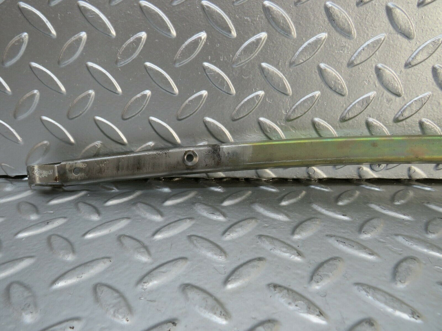 23350 Mercedes-Benz W116 350SE Front Left Door Front Window Channel