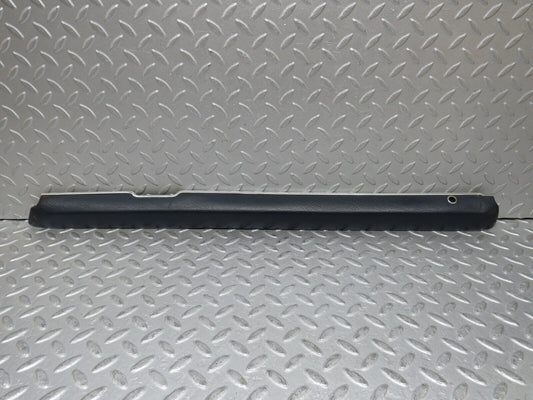 37333 Mercedes-Benz W109 300SEL Front Right Door Card Top Trim Blue