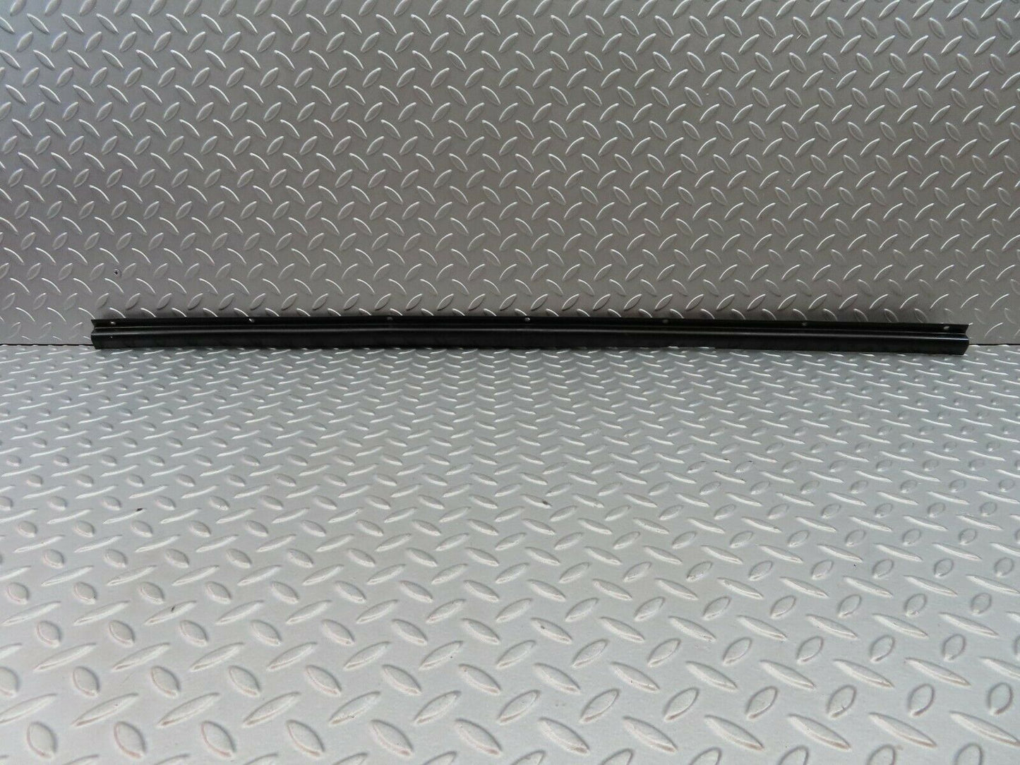 5766 Mercedes-Benz W123 200 Main Cable Cover In Trunk 1238210036
