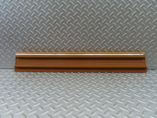 6042 Mercedes-Benz W126 380SE Front Left Door Sill