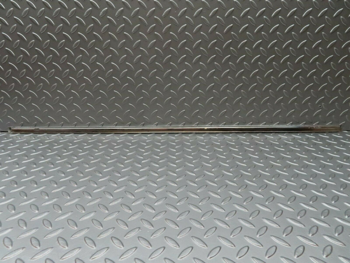 3745 Mercedes-Benz S123 200T Wagon Rear Right Door Chrome Moulding Trim