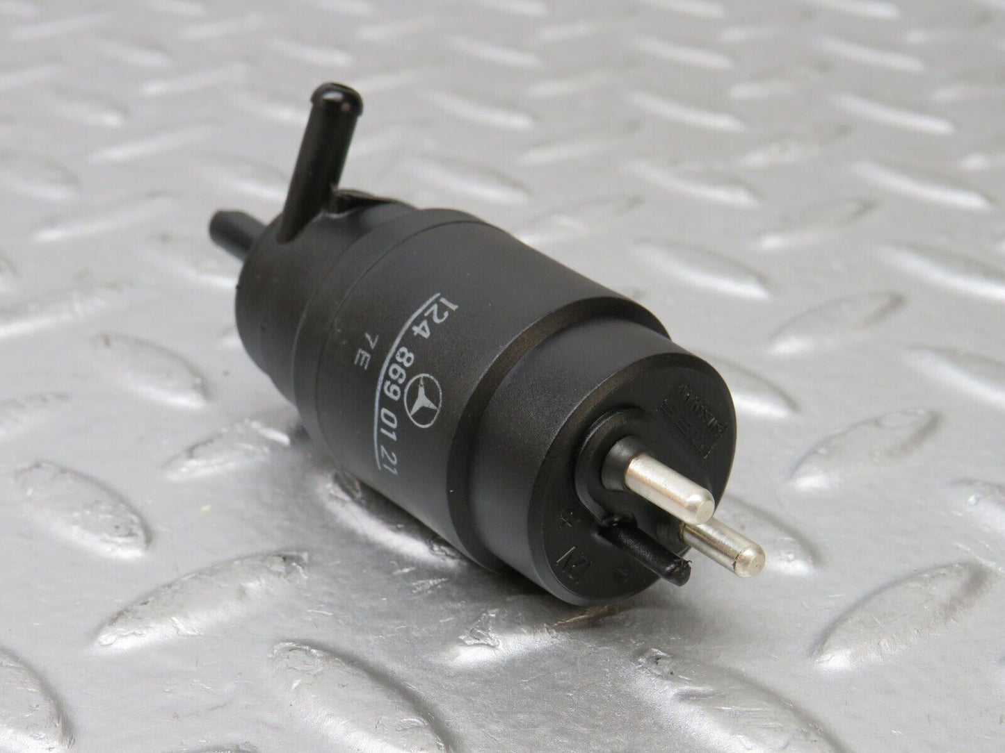 36898 Mercedes-Benz C126 420SEC Coupe Windscreen Washer Pump 1248690121