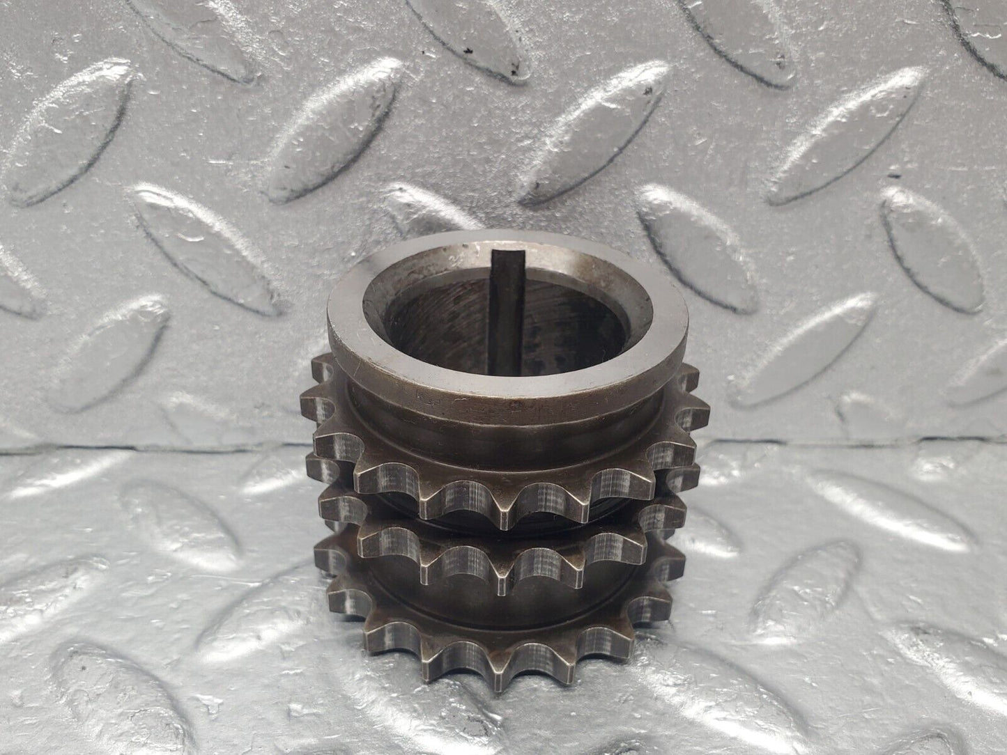 46181 Mercedes-Benz W124 280E Crankshaft Timing Gear