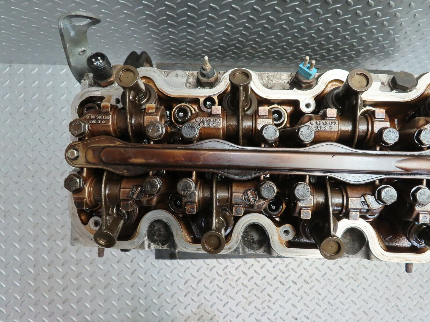 20207 Mercedes-Benz R129 300SL Coupe 6 Cylinder Petrol Engine M103.984 1030111001