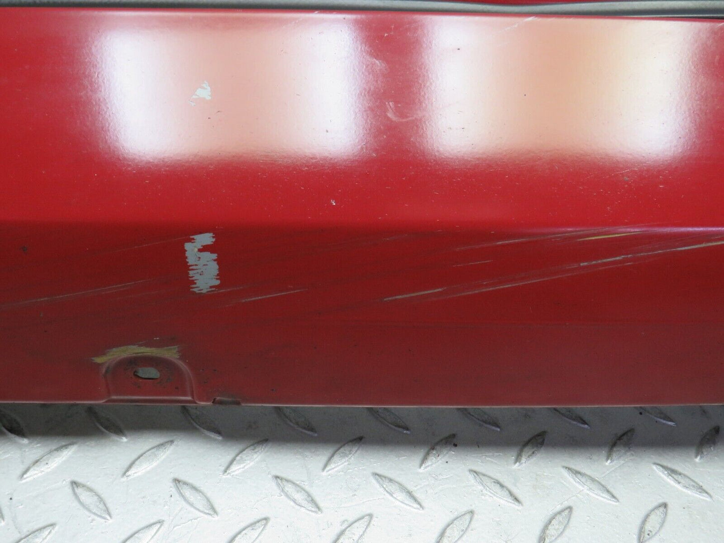 38753 Mercedes-Benz W201 190E 2.6L Side Skirt Right Side 2016906440