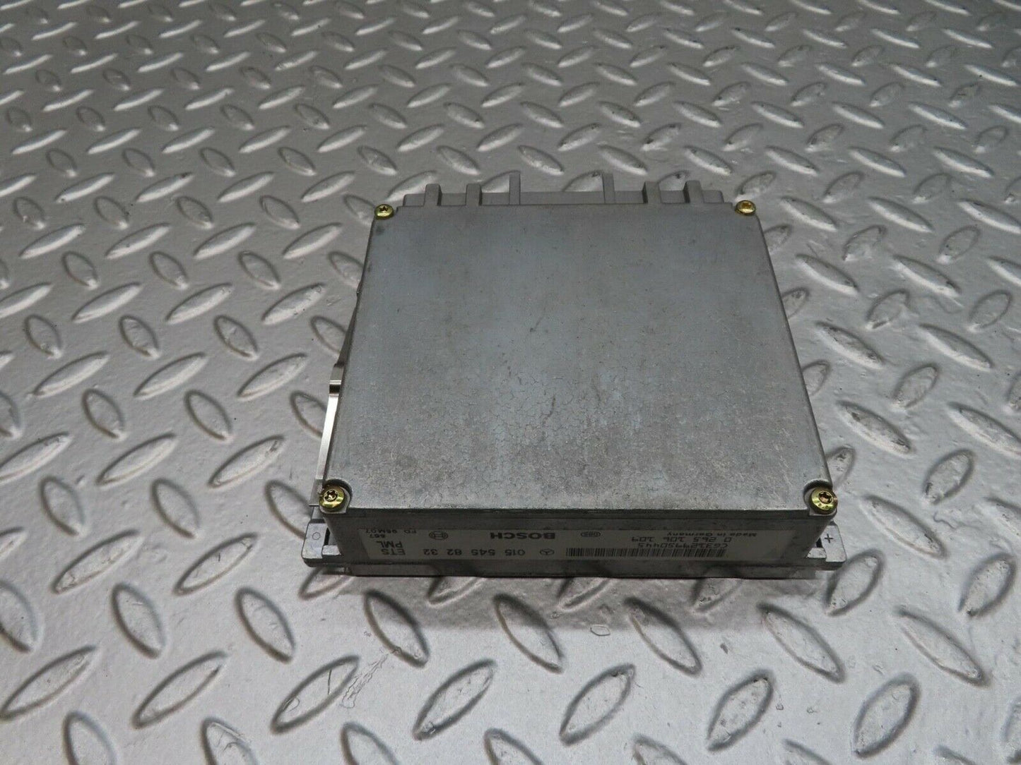 14932 Mercedes-Benz W140 S320 Control Unit 0155458232