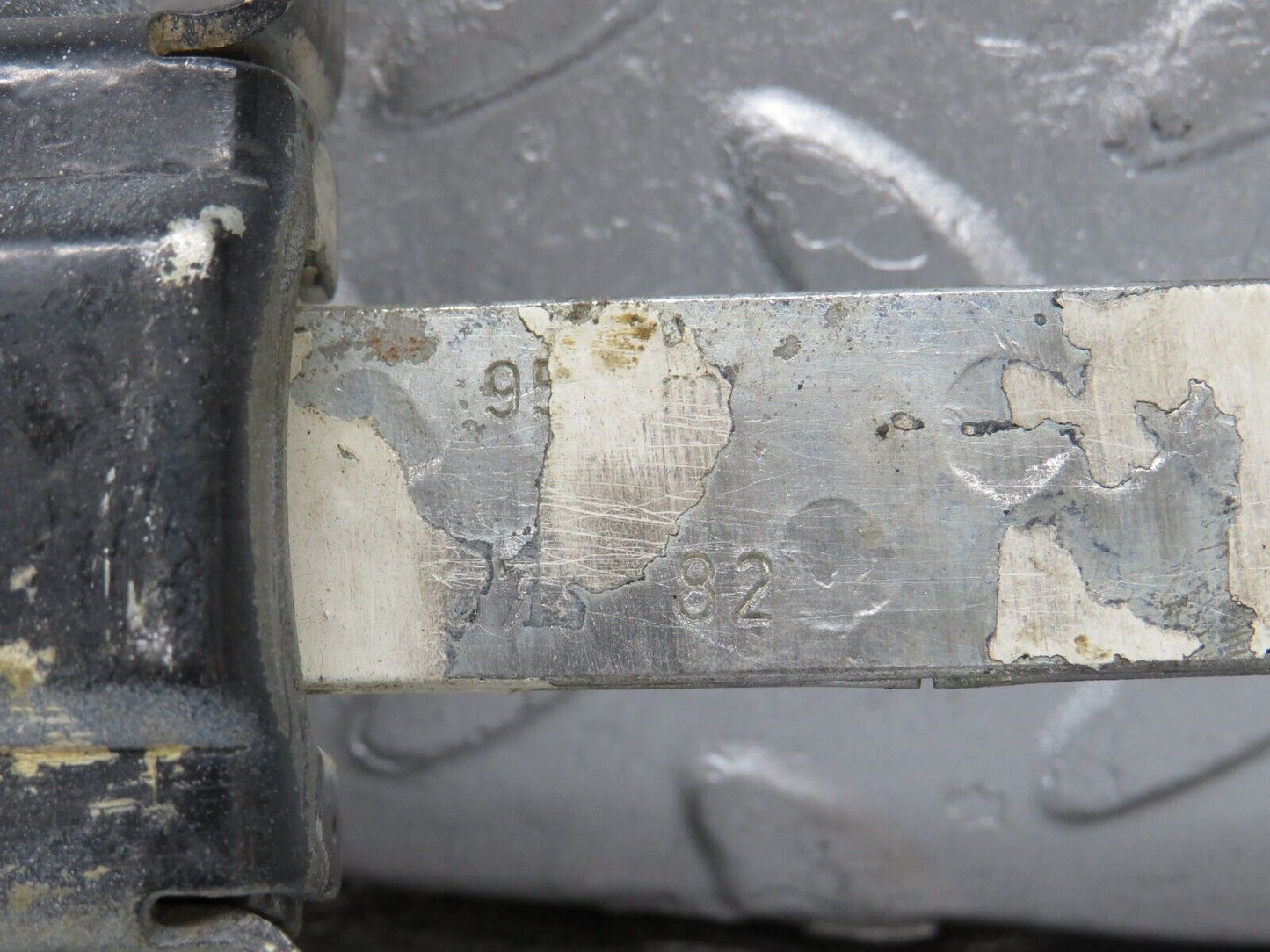 40591 Mercedes-Benz W123 300D Door Safety Check Strap