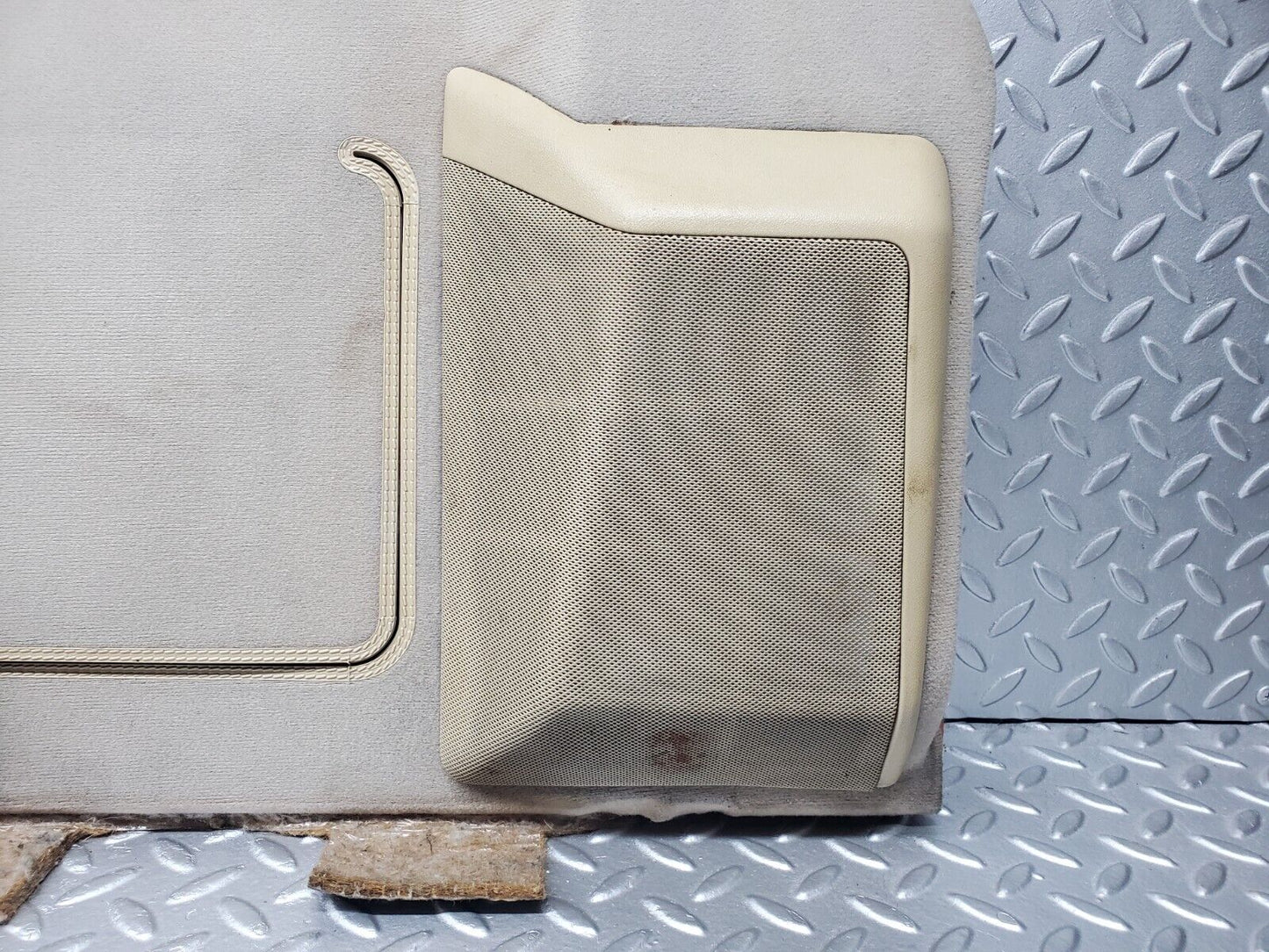 45772 Mercedes-Benz W126 420SE Rear Parcel Shelf Beige