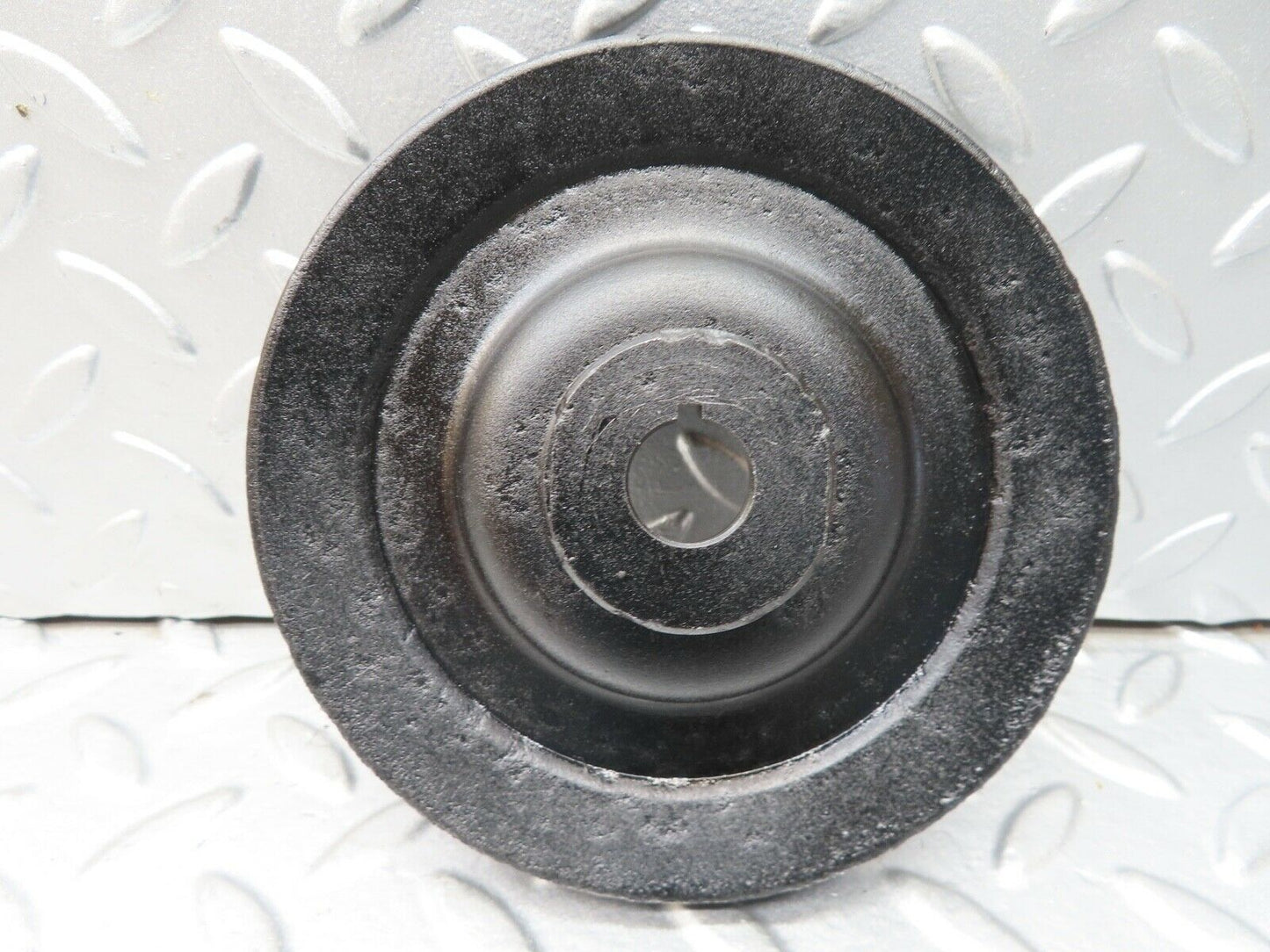 17046 Mercedes-Benz C123 280CE Coupe Power Steering Pump Pulley