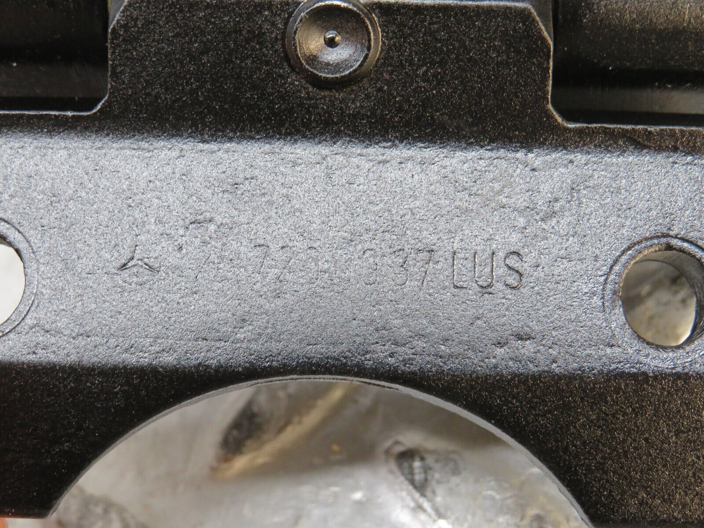 28786 Mercedes-Benz W123 230E Door Hinge 1237200037