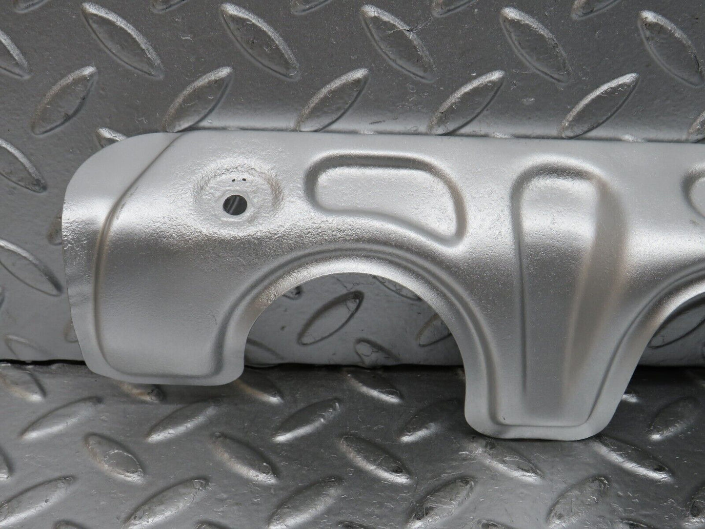 0818 Mercedes-Benz C107 350SLC Coupe Exhaust Manifold Heat Shield