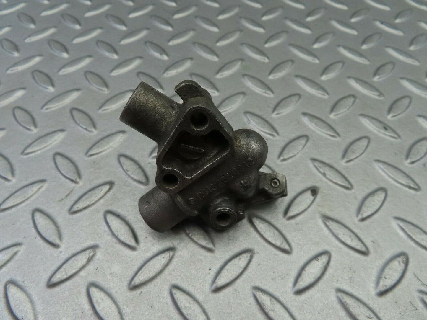 6268 Mercedes-Benz W126 380SE Cold Start Valve Housing 1160940812