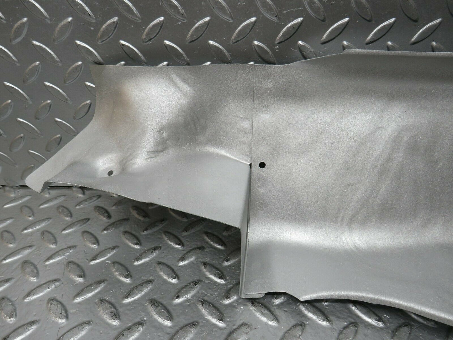 24233 Mercedes-Benz S124 220TE Wagon Exhaust Heat Shield