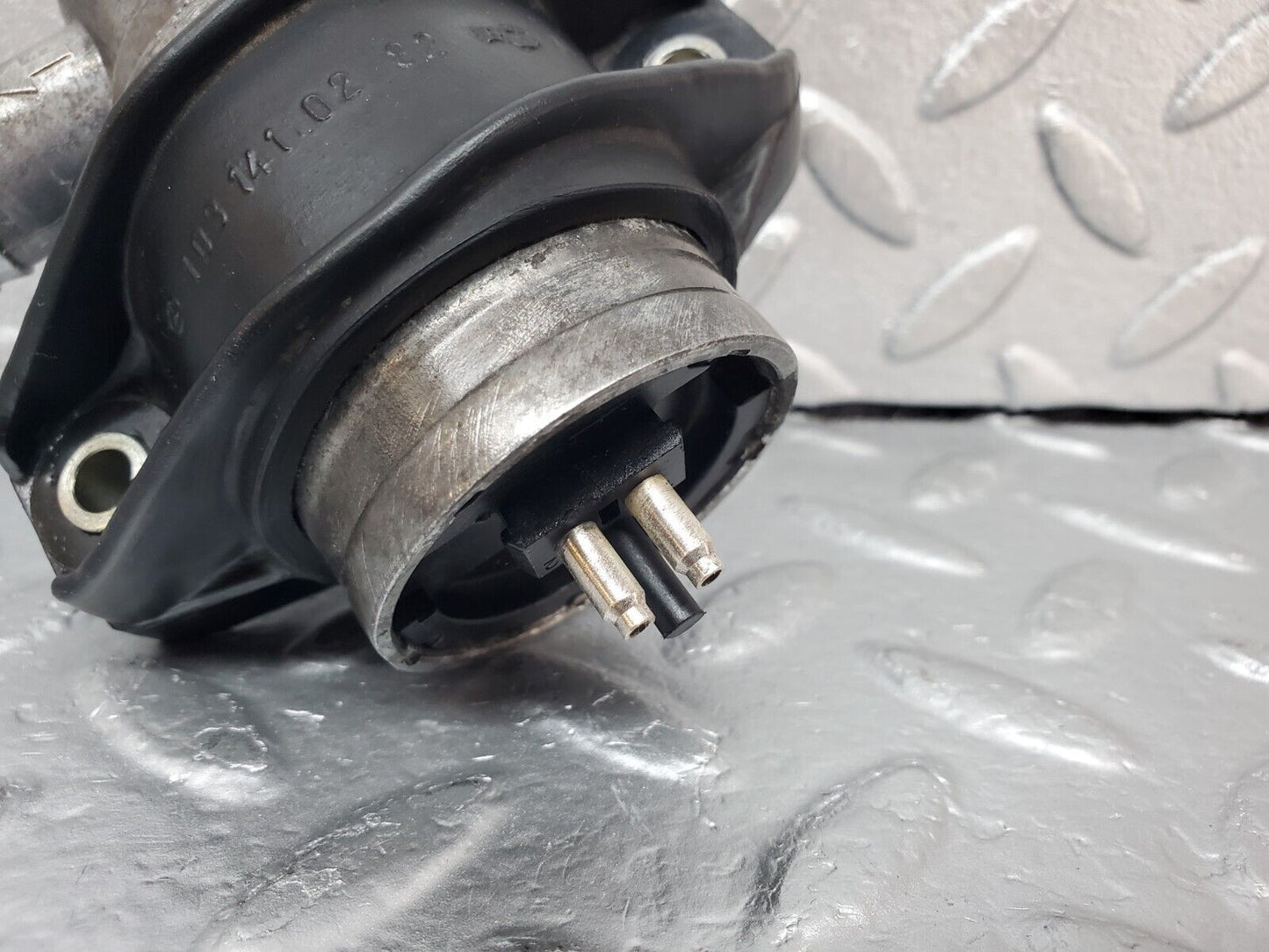 45061 Mercedes-Benz R129 300SL Coupe Idle Air Speed Actuator Valve 1031410282