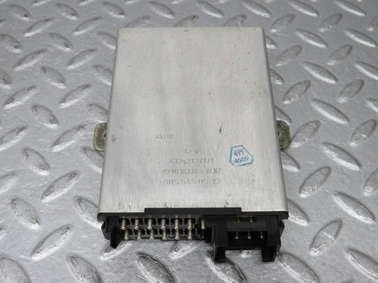 36080 Mercedes-Benz W126 420SE Cruise Control Module Unit 0055450532