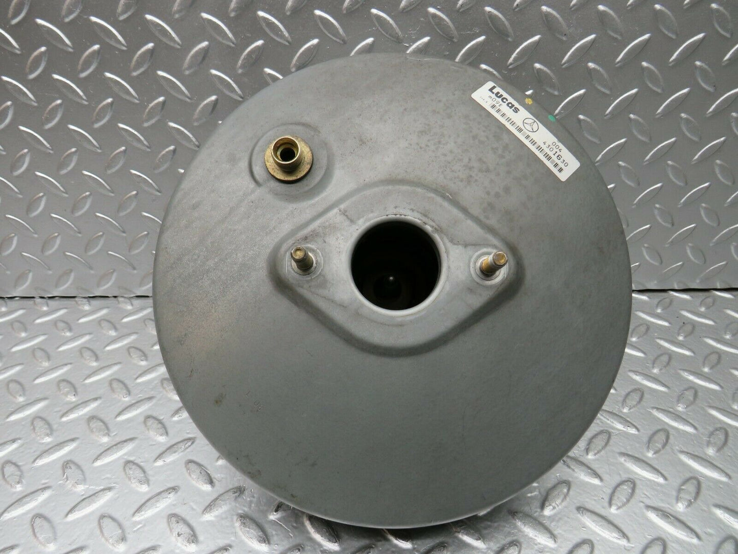 22643 Mercedes-Benz C124 E220 Coupe Brake Booster & 0044301630