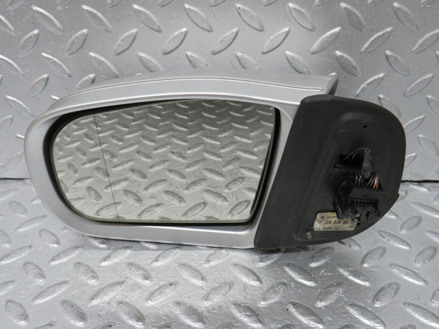 34830 Mercedes-Benz W210 320E Electric Wing Mirror Left Side 2108108516