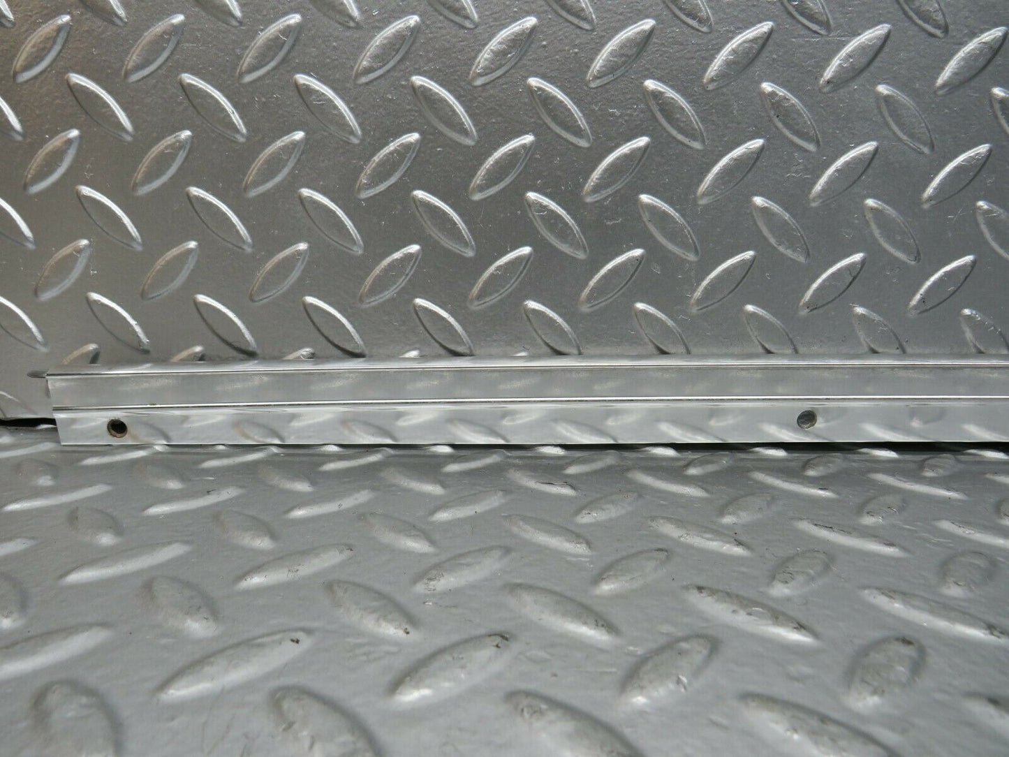 23365 Mercedes-Benz W116 350SE Roof Chrome Trim Right Side