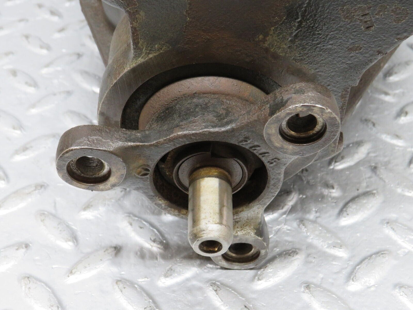 39971 Mercedes-Benz R107 350SL Rear Differential Ratio 3.46 1163510401