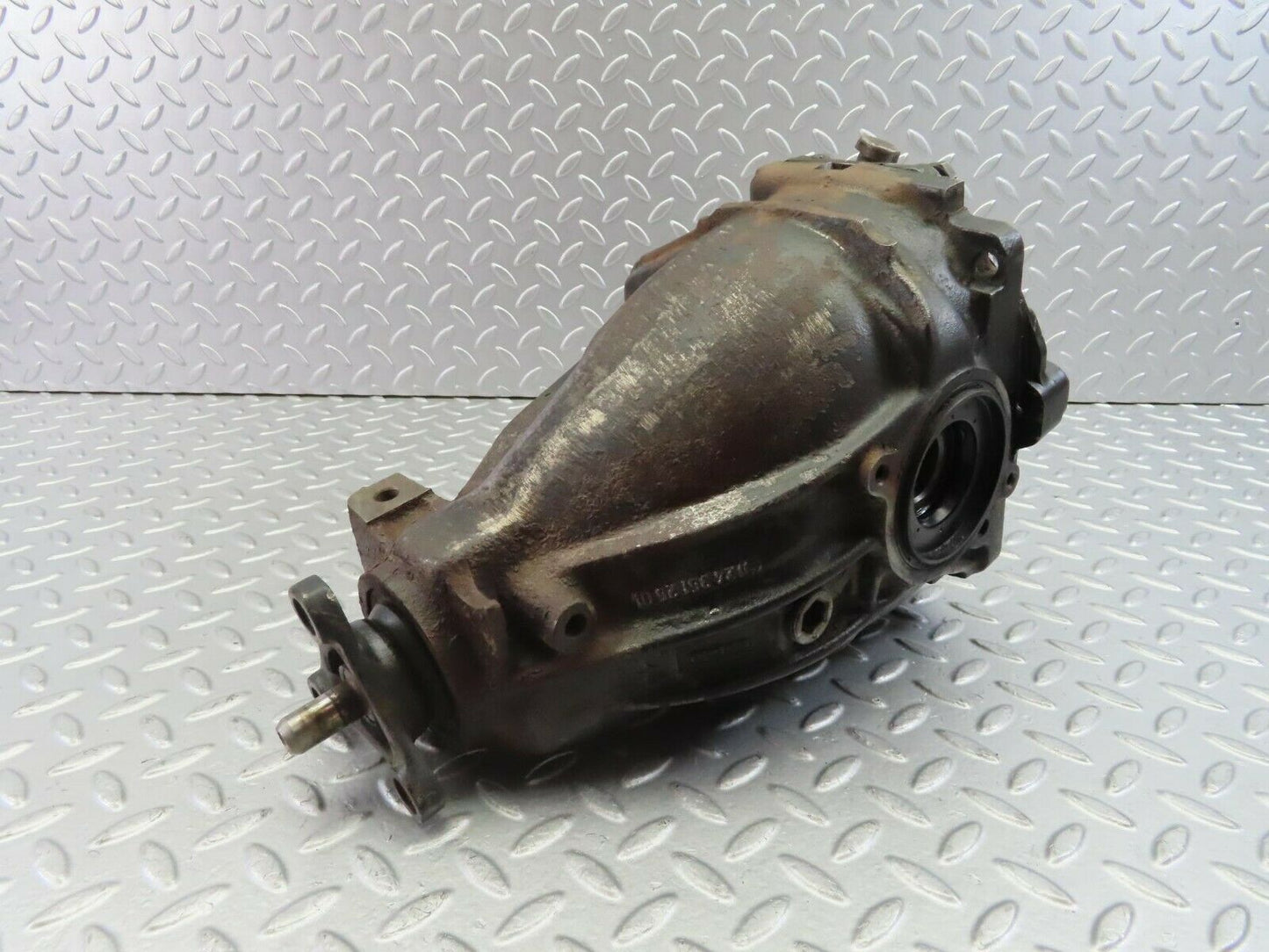 10316 Mercedes-Benz C124 300CE Coupe Rear Differential Ratio 3.07 1243512501